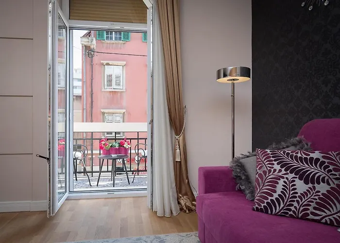 Vip Bed & Breakfast Split