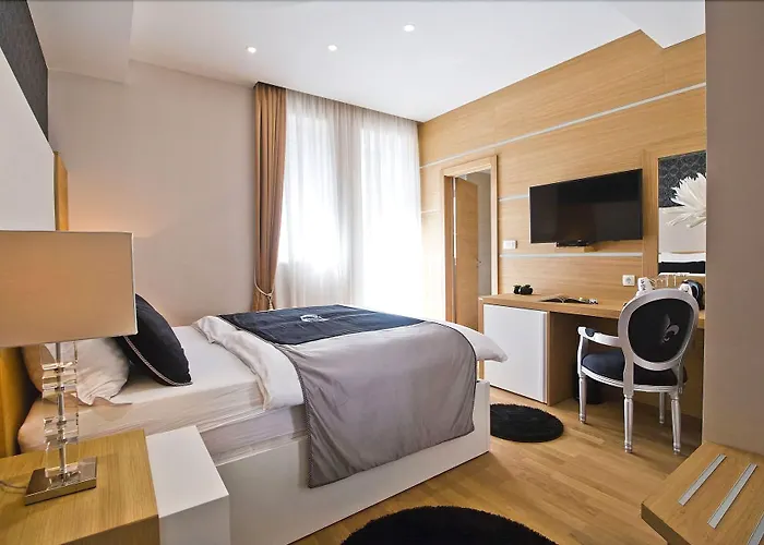 Vip Bed and Breakfast Σπλιτ