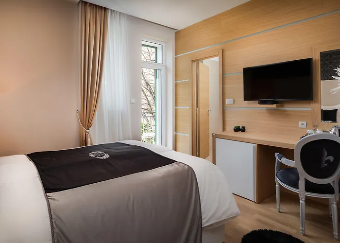 Vip Bed and Breakfast Σπλιτ