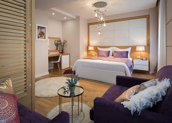 Vip Bed and Breakfast Σπλιτ