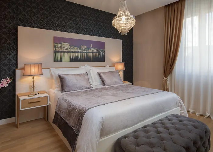 Vip Bed and Breakfast Σπλιτ