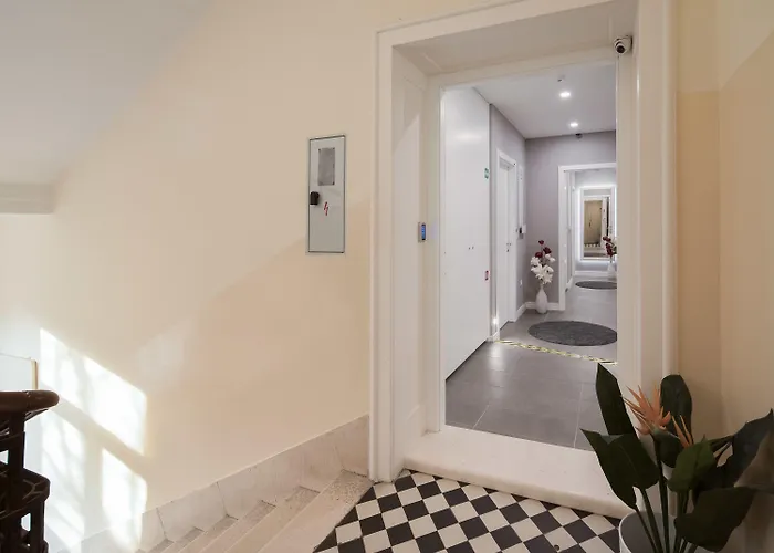 Vip Bed and Breakfast Σπλιτ